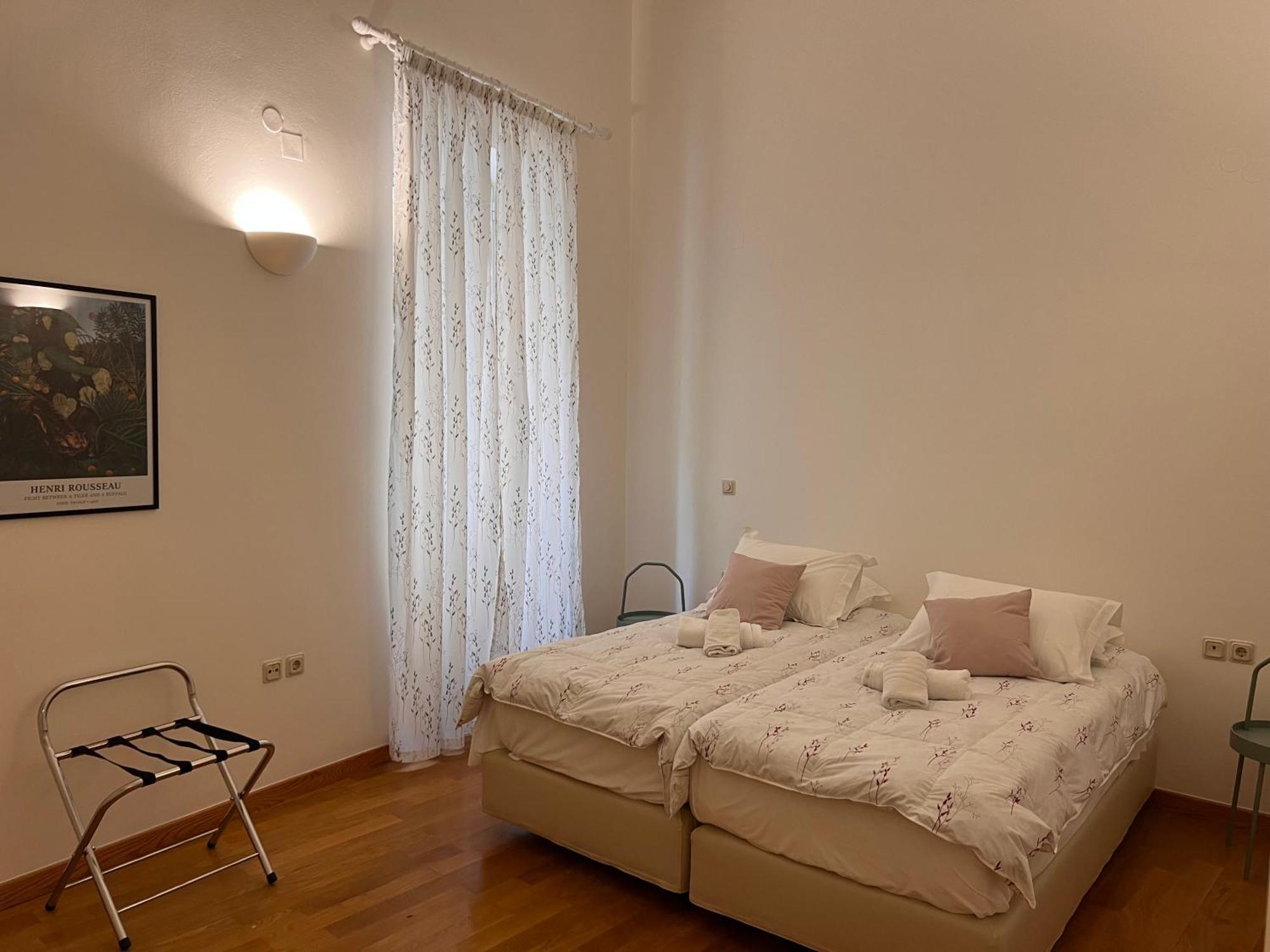 Appartement Solomou *